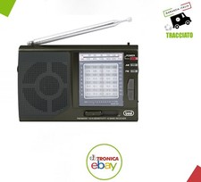 RADIO PORTATILE MULTIBANDA