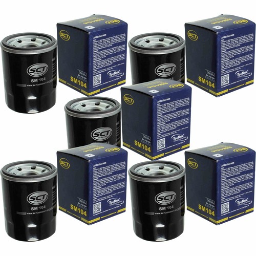 Filtro olio sct germany per - sct,