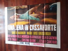 10 MANIFESTI 100x140 cinema