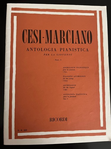 Spartito cesi marciano - spartito, cesi-marciano