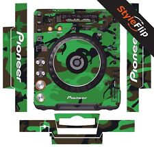 Pioneer CDJ-1000 MK3 | Verde
