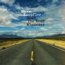 MARK KNOPFLER – DOWN THE