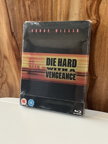Die hard with vengeance - hard, a