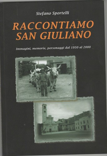 Raccontami san giuliano - san,
