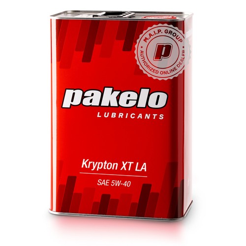 Pakelo krypton 5w40 - 5w40, 4