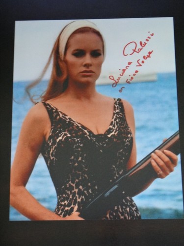 Thunderball bond girl - "thunderball", 'bond