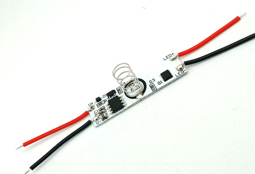 Interruttore touch dimmer