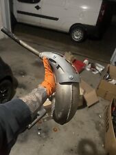 Scarico Hm 50 Originale Polmone Marmitta Pancia Am6 Am5 50cc