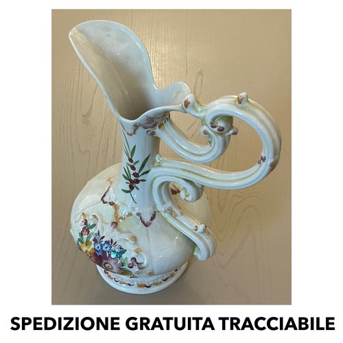 Ceramica bianca policroma - ceramica,