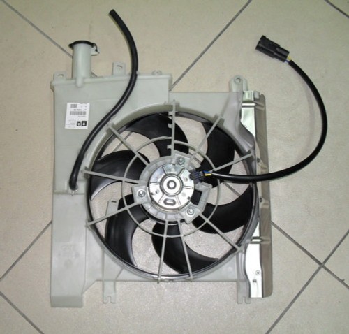 Ventola peugeot 107 - 107, benzina