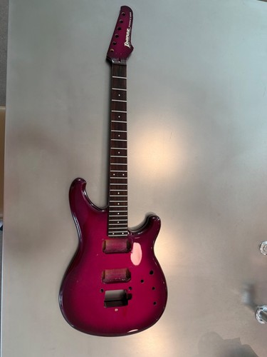 Corpo collo chitarra - corpo/collo, ibanez