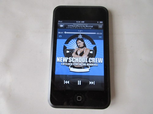 Ipod touch generazione - ipod, 1a