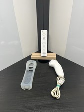 controller WIIMOTE bianco