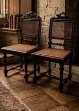 antique chairs, Renaissance