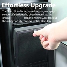 Filtro aria purificazione