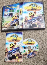 Pac-Man World Rally (PC, 2006)