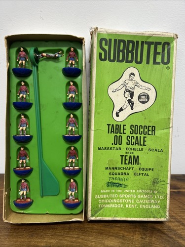 Subbuteo scale c100 - scale, ref.48