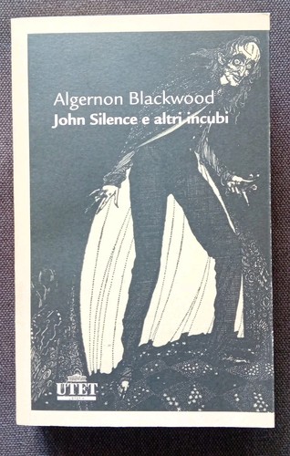 John silence altri incubi - john,