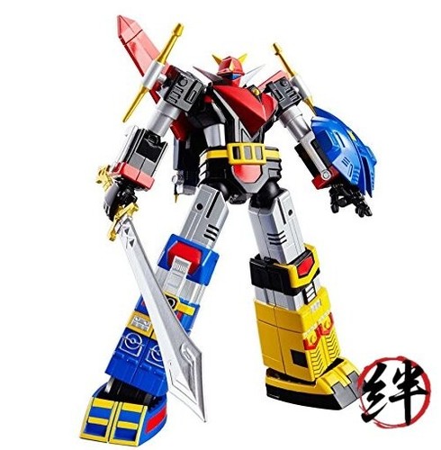 Bandai super robot chogokin - bandai,