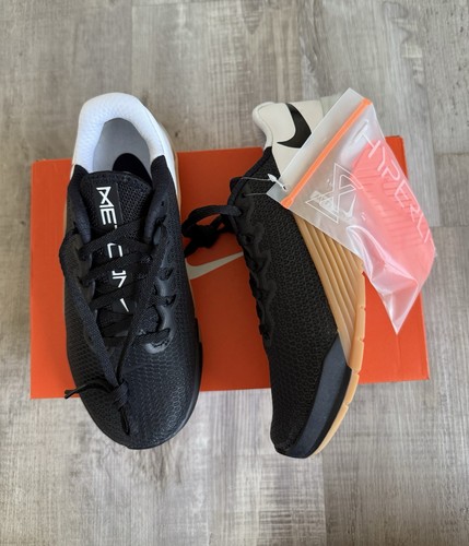 Nike uomo metcon nero gomma - nike,