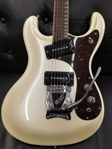 Mosrite 1964 type - 1964, type-ii