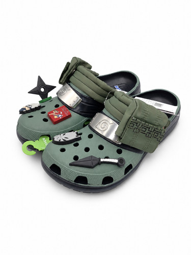 Zoccoli classici crocs naruto - zoccoli,