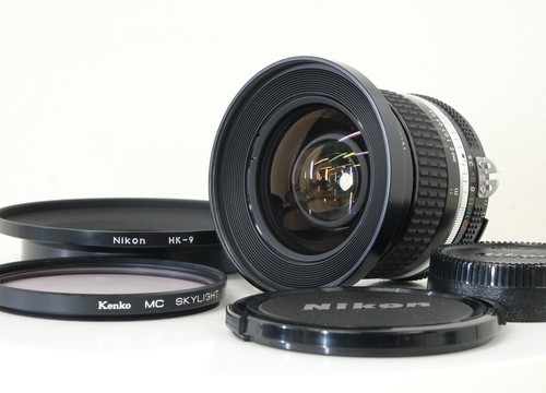Quasi inutilizzato nikon - [quasi,