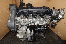 Motor K9K430 95TKM Nissan Qashqai 1,5DCI 81kW 110PS K9K 2010-