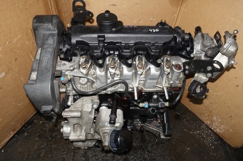 Motore k9k430 95tkm - k9k430, nissan