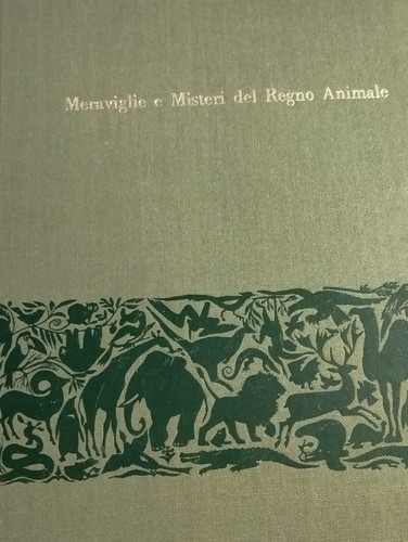 Meraviglie misteri del - e,