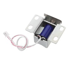 Serratura elettromagnetica a - ,