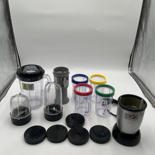 The original magic bullet - the,