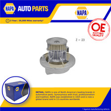 Pompa acqua adatta per OPEL