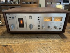 TEAC A-420 Cassette Deck