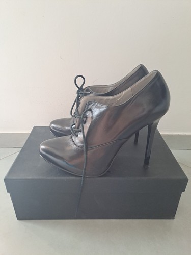 Cinti scarpe tipo francesine - -,