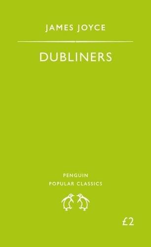 Dubliners joyce james - joyce,,
