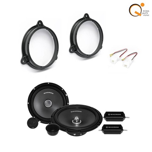 Kit casse per nissan qashqai - nissan,