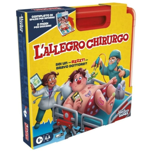 Allegro chirurgo gioco - l'allegro,