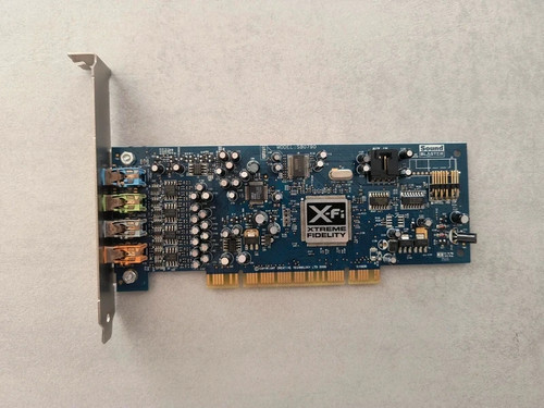 Scheda pci creative - creative, x-fi