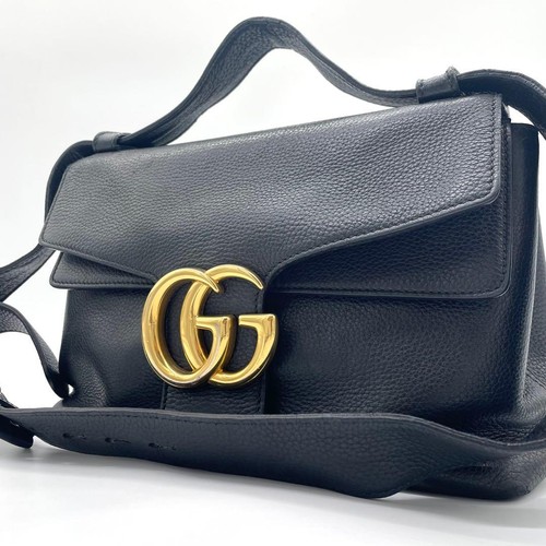 Borsa tracolla gucci gg - tracolla,