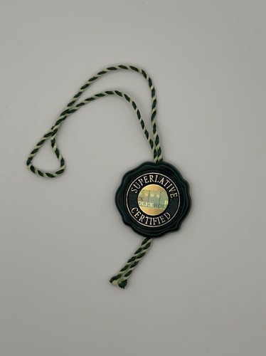Rolex tag sigillo - tag, ceralacca
