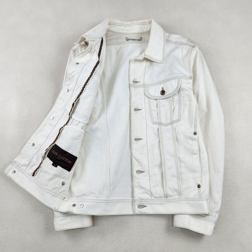 Louis vuitton denim jacket - louis,