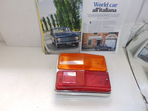 Fiat 124 berlina serie del - berlina,