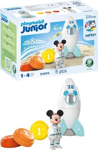 Playmobil junior - small),