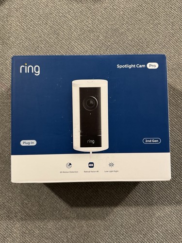 Nuovissimo ring spotlight cam - nuovissimo,