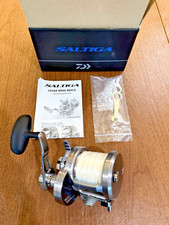 Daiwa Saltiga 40 2 spd