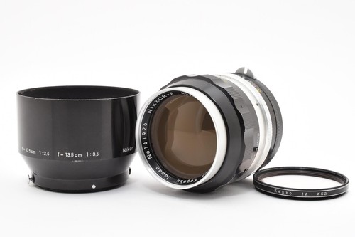 Nikon nikkor auto - nikon,