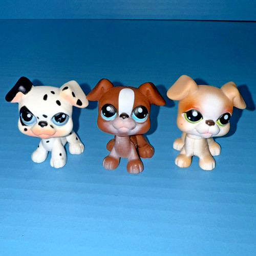 Littlest pet shop boxer - littlest,
