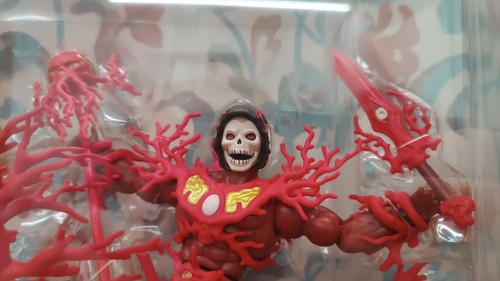 James jean coral skeletor and - james,