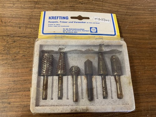 Krefting 1530 set frese - krefting,